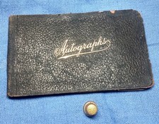 Vintage personal autograph for sale  Fort Wayne