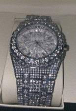 Montre custom vvs1. d'occasion  Paris XVII