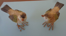 Set resin bird for sale  Reston