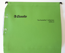 Esselte pendaflex lateral for sale  DORCHESTER