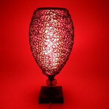 Spaghetti table lamp for sale  Newark Valley