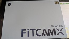 Dash cam fitcamx usato  Fermo