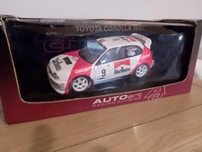 Wrc rally autoart for sale  BALLYMENA