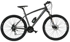 Bici alluminio mtb usato  Pomigliano d'Arco