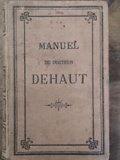 Manuel médecine hygiène d'occasion  Lunel