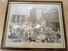 Large framed photo for sale  HARTLEPOOL