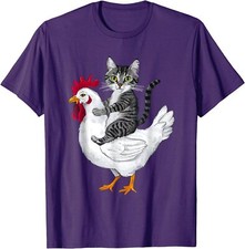 Funny cat riding for sale  Amityville