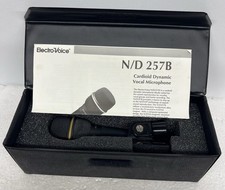 nd voice 257 mics electro for sale  Wanchese