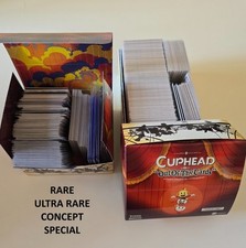 Carte singole cuphead usato  Cavriglia