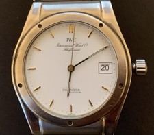 Iwc ingenieur titan gebraucht kaufen  Neufahrn b.Freising