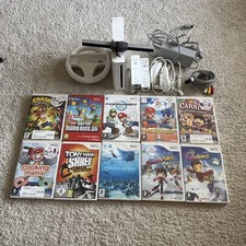 Nintendo wii console for sale  CHISLEHURST