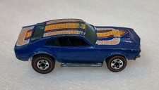 Ford Mighty Maverick redline HW, azul com tampão, ex. estado, carro afiado!!!, usado comprar usado  Enviando para Brazil