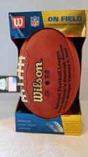 Wilson authentic nfl for sale  Windber