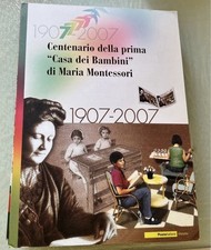Folder francobolli poste usato  San Marco Evangelista