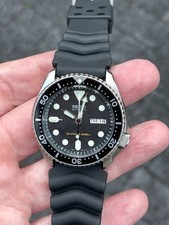 Seiko skx007 divers for sale  BOLTON