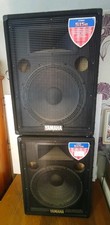 Yamaha s15e monitor for sale  STRATHAVEN