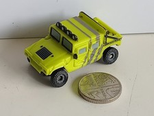 Micro machines humvee for sale  GOSPORT