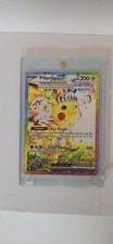 Carte pokémon pikachu d'occasion  Toulouse-