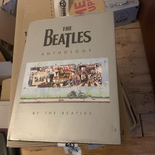 Beatles anthology book for sale  LONDON