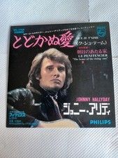 Johnny hallyday titres d'occasion  Bordeaux-