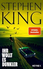 Stephen king ihr gebraucht kaufen  Hamburg