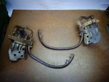 Alte baumsteigeisen steigeisen gebraucht kaufen  Sangerhausen