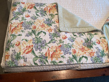 Laura ashley quilted for sale  Cape Coral