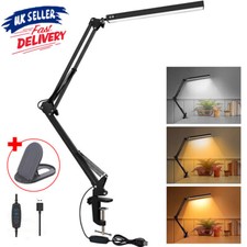 Dimmable led desk for sale  LEICESTER
