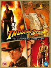 Indiana jones movie for sale Indiana jones movie for sale  STOCKPORT