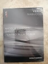 Giuseppe verdi nabucco usato  Zerbolo