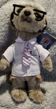 Sergei meerkat plush for sale  STOKE-ON-TRENT