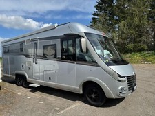 Reisemobil carthago chic gebraucht kaufen  Bargteheide
