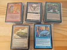 Usado, *** Bloco MTG URZA'S SAGA (1998 - 1999) *** LOTE DE 50 CARTAS - Magic the Gathering comprar usado  Enviando para Brazil