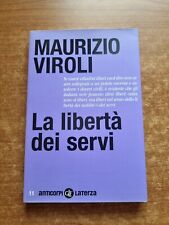 Viroli liberta dei usato  Lodi