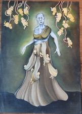 Original illustration persian for sale  San Mateo