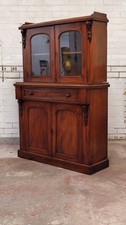 Antique victorian mahogany for sale  SCARBOROUGH