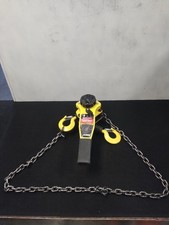 hoist chain 3 ton for sale hoist chain 3 ton for sale Costa Mesa