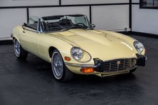 1974 jaguar type for sale  Orange
