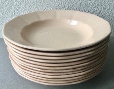 Assiettes creuses anciennes d'occasion  La Charité-sur-Loire