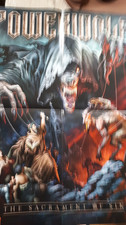 Powerwolf poster metal gebraucht kaufen  Thale