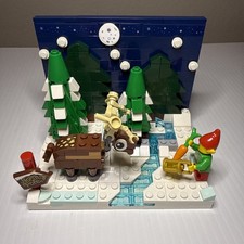 Lego 40484 santa for sale  Spring