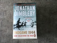 Endgame 1944 stalin for sale  LICHFIELD