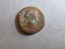 Monnaie romaine sesterce d'occasion  Messigny-et-Vantoux