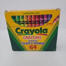 Vintage 1997 crayola for sale  Union City