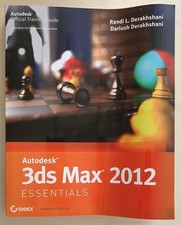 Autodesk 3ds max for sale  ASHFORD