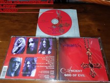 Usado, Unanimated / Ancient God Of Evil ORG Dissection No Fashion Records 1ST PRESS C16 comprar usado  Enviando para Brazil