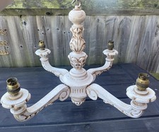 Vintage wooden arm for sale  SOUTHSEA