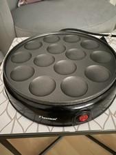 Bestron poffertjes maker gebraucht kaufen  Berlin