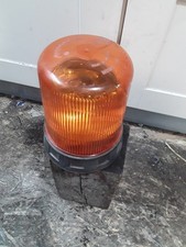 Rubbolite 12v amber for sale  WINCHELSEA
