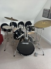 6 piece drum kit for sale 6 piece drum kit for sale DUNMOW